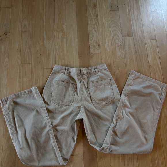 Oh Me Oh My - 100% cotton Cargo Pants (size 8 Long) - Picture 4 of 6